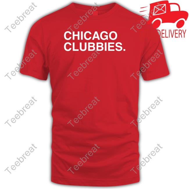 Chicago Clubbies Shirt