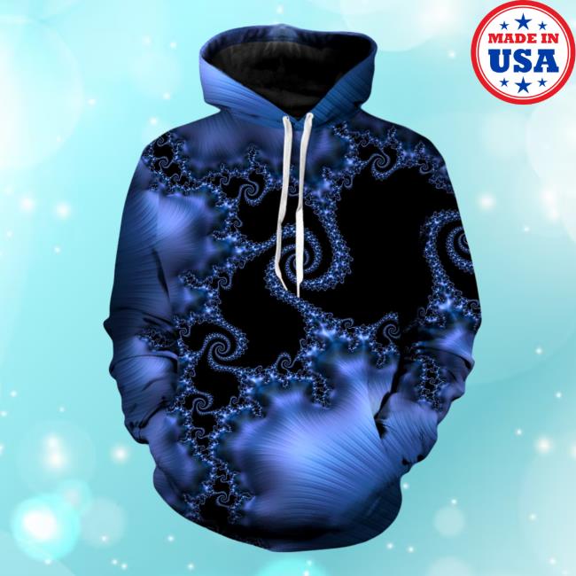 Official Iedm Clothing Cloak of Dreams Unisex Hot Shirt 3D All Over Print