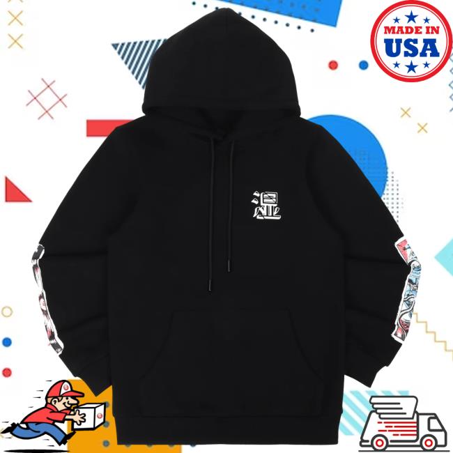 Moist Anime Pullover Hoodie