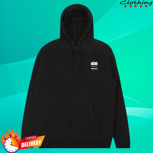 Official The Hundreds Merch Star Wars Darth Vader Sweatshirt