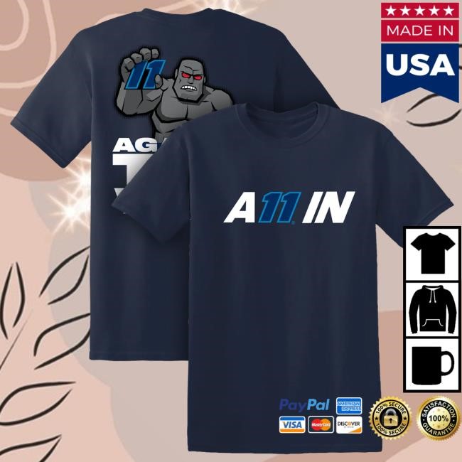 Denny Hamlin Dover Win Shirt Option #3 11 Against The World Official DH Merch Store