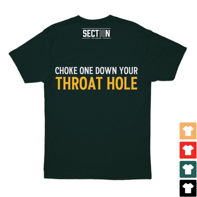 Benny's Short Sleeve Shirt Shop – Section 10 Merch
