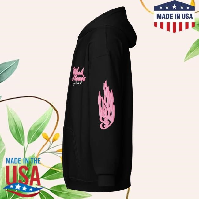 Official Chapter G Herbo Merch Whole Hearts Hoodies