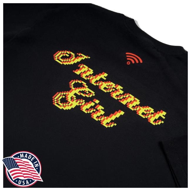 Exclusive Internet Girl Katseye T-Shirt Concert Fit