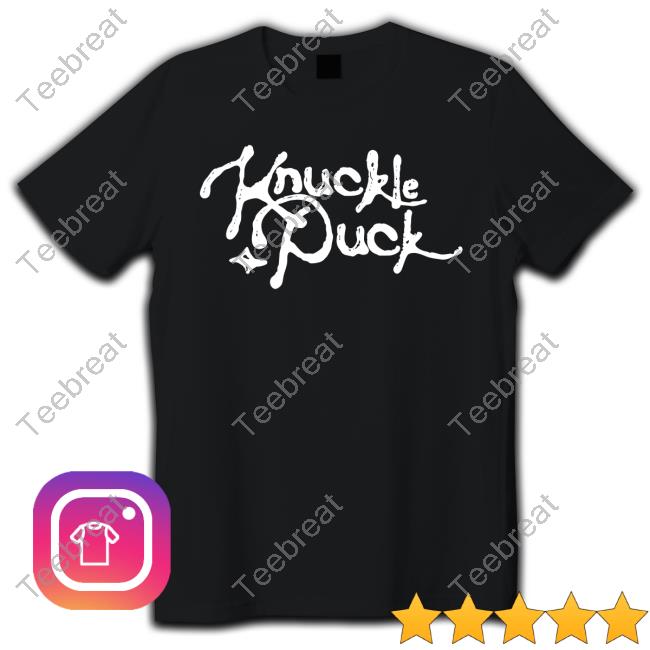 Knuckle Duck Losing What We Love Shirt