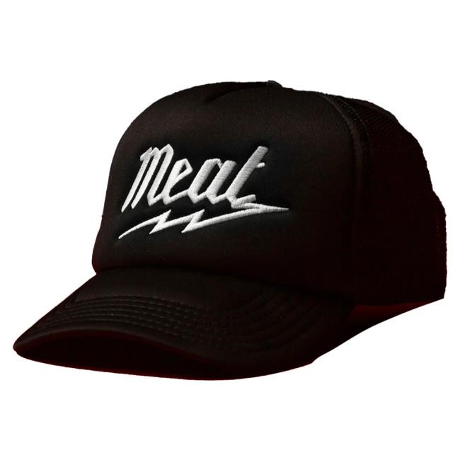 Official Meatcanyon Merch Meat Trucker Cap