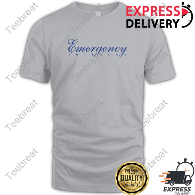 Official Emergency Intercom Merch Store Emergency Intercom Classic T Shirt