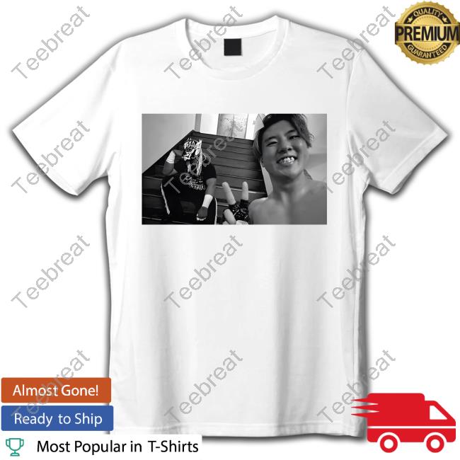Official Wato X Despe Friends Tee Shirt