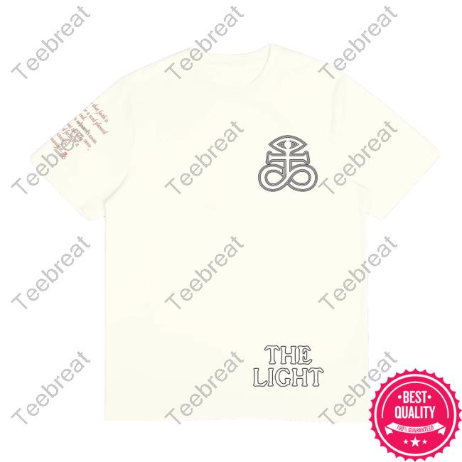 Official Joey Badass Clothing Shop Merch The Light Symbol T-Shirts Joeybadass