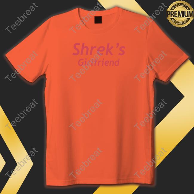 Cray Shrek's Girlfriend Long Sleeve T-Shirt Craymusic