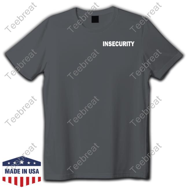 Insecurity Hoodie