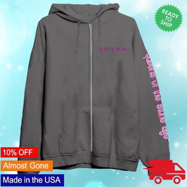 Official Qotsa Merch Store Queens Of The Stone Age QOTSA Zip Up Popover Sweatshirt Qotsa Apparel Shop