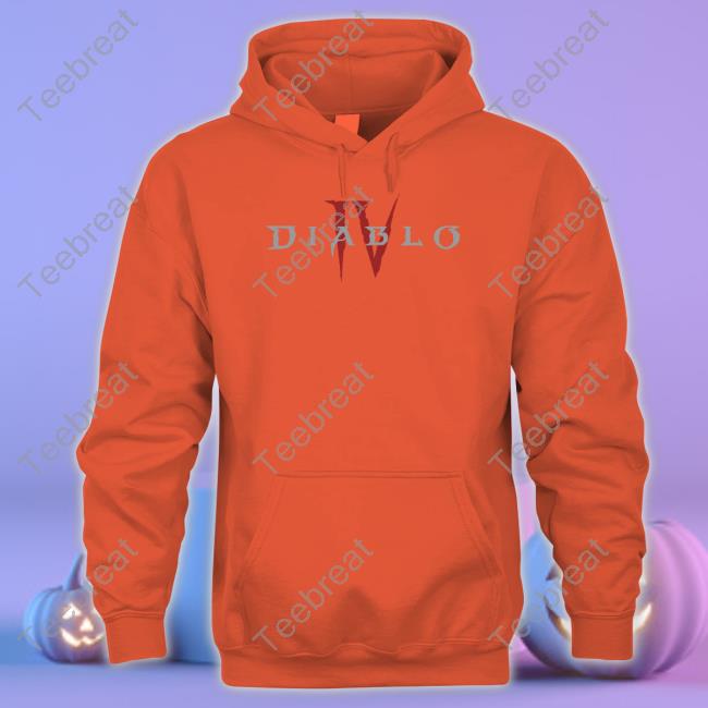 Rod Fergusson Diablo IV Core Shirt