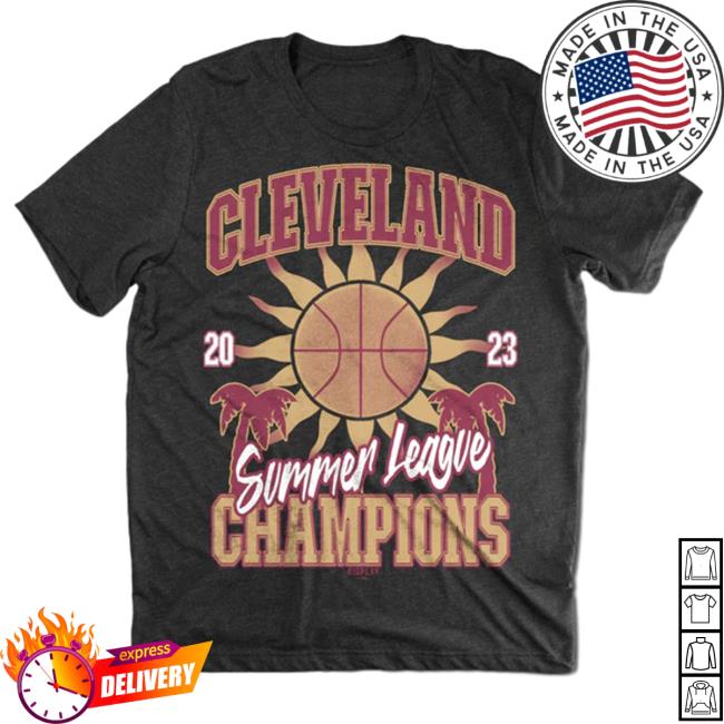 Big Play Store Summer Champs Hoodie Black