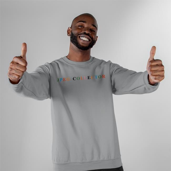 G.D Anderson Jpeg Collector T-Shirts