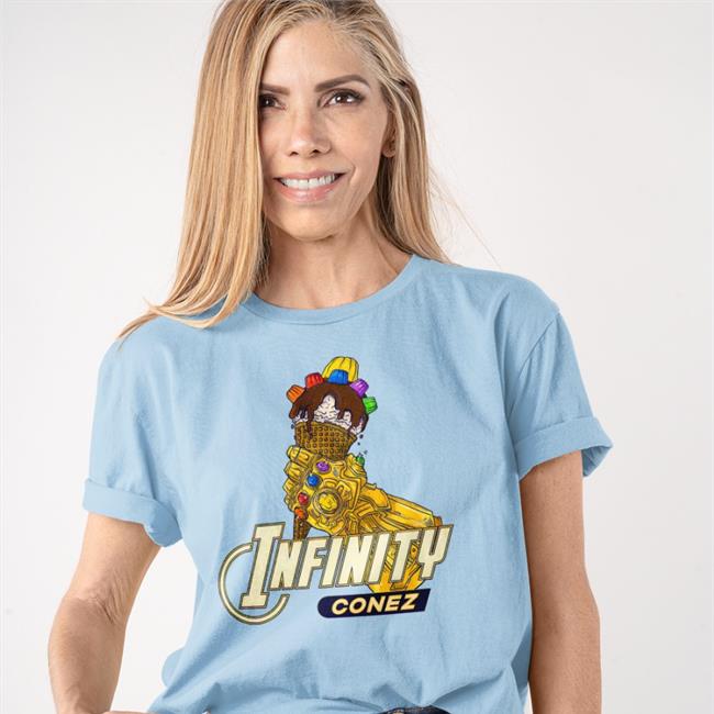 Robbie Fox Infinity Conez IC Shirt