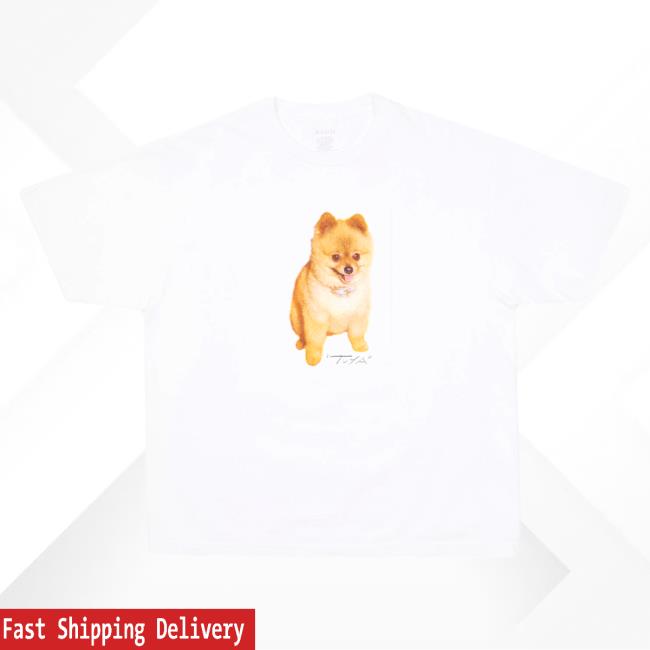 Official Rosalia Merch Store Rosalia Dog New Shirt Rosalia Apparel Clothing Shop