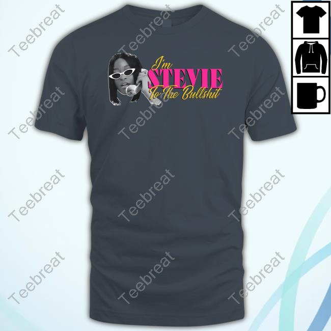 Keke Palmer Im Stevie To The Bullshit Clothing Plus Size