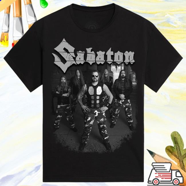 Limited Band Shirt