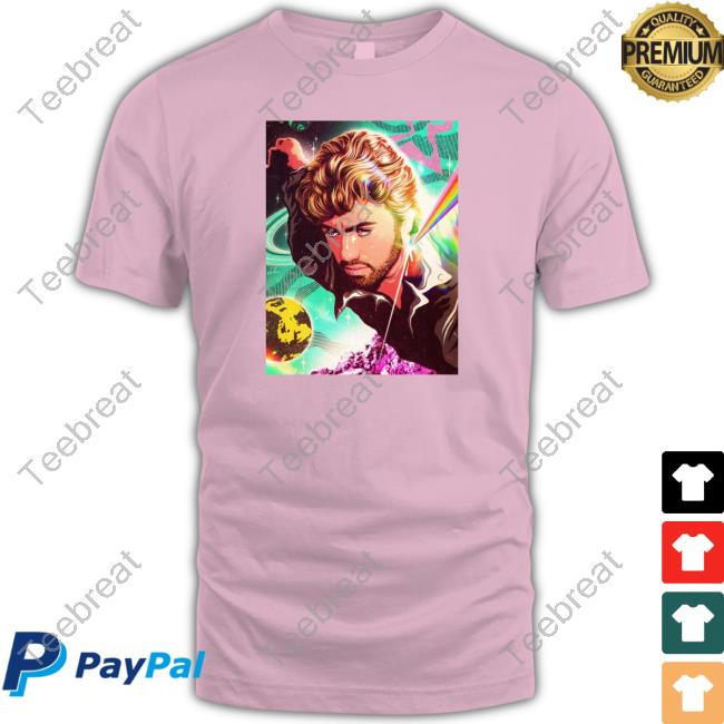 Official Nordacious Merch Galactic George Shirt