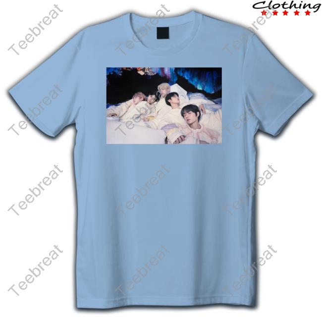 Tomorrow X Together Temptation T-Shirt