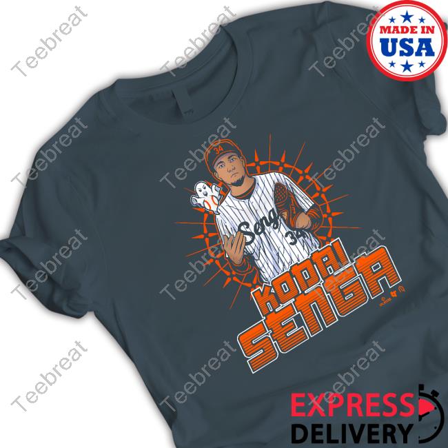 Kodai Senga Ghost Fork Shirt Kodai Senga Shirt