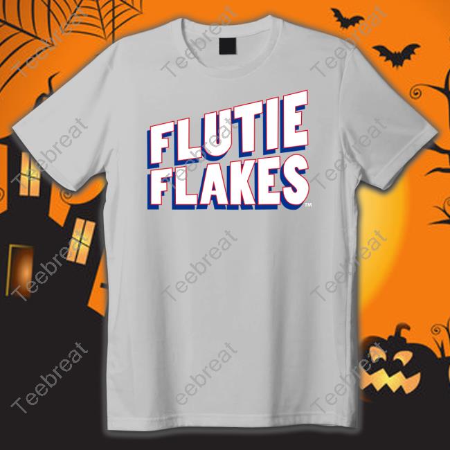Kyle Brandt’S Basement Flutie Flakes Hoodie
