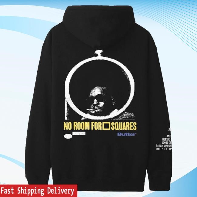 Official Blue Note Records Store Blue Note x Butter Goods - Mobley Hoodies