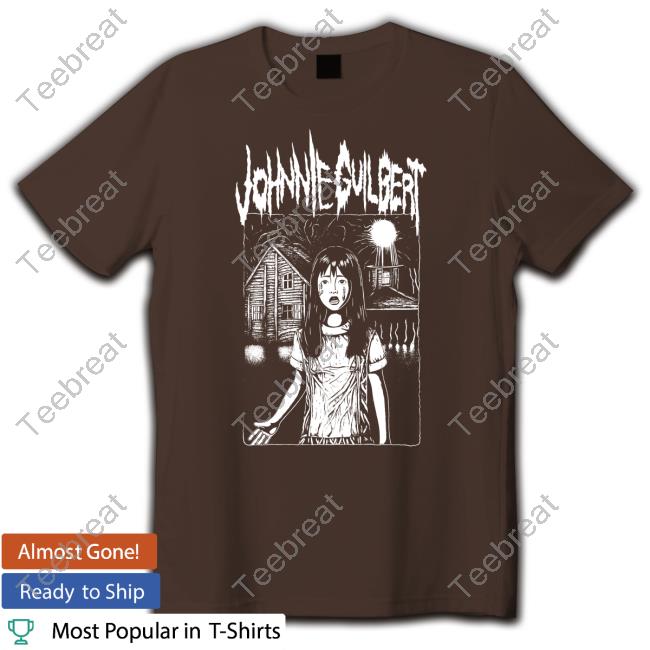 Johnnieguilbert The Lost Girl Hoodie