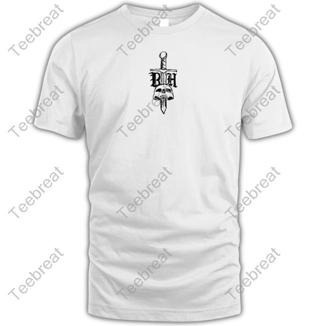 Bth Skull Tee