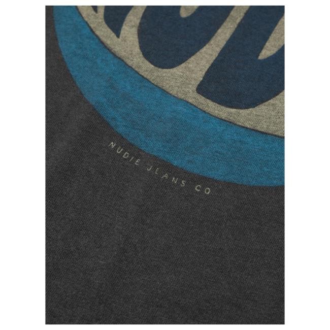 Lookbook Capsule — Nudie Jeans Roy Raw Tracks Tee fashion-forward staple