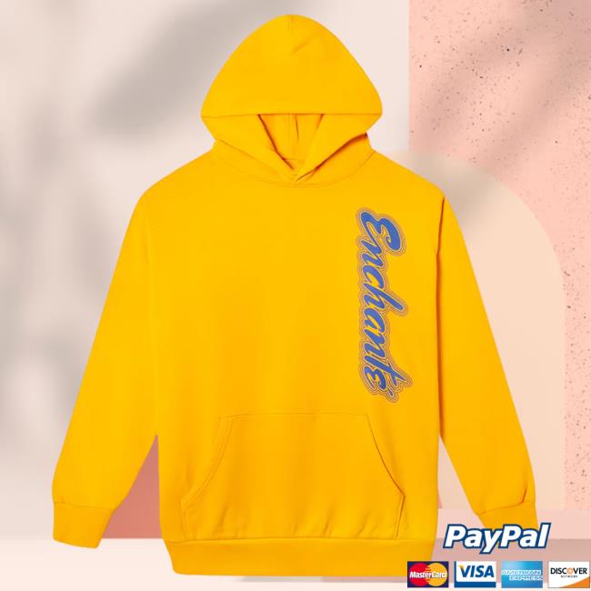 Official Daniel Ricciardo Merch Store Comforts Long-Sleeve Yellow DanielRicciardo Shop