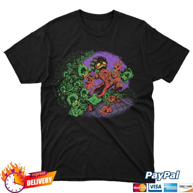 Haminations Gremlin Attack Short Sleeve Tee | Official Haminations Merch – Creator Ink