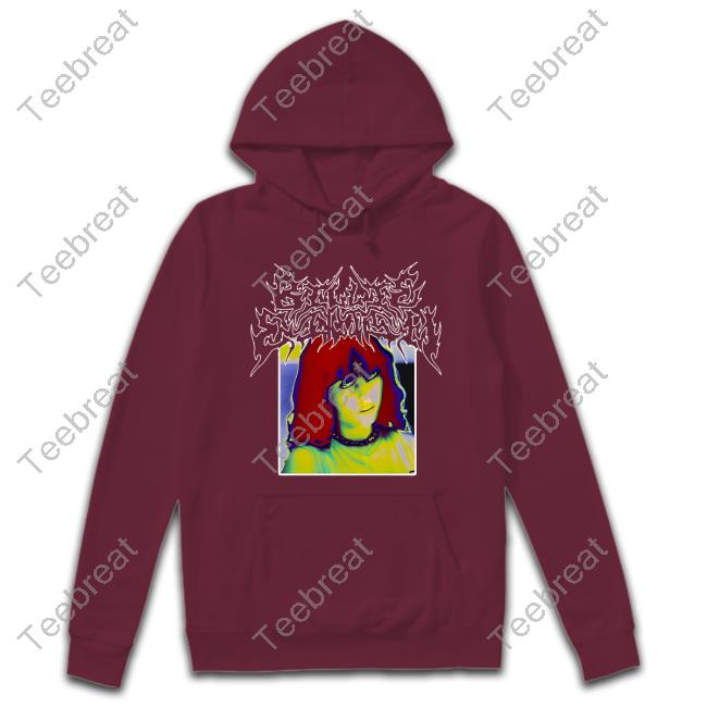 Official Billie Eilish Thermal Portrait Tee