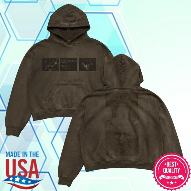Don Toliver Streetwear Octane Lab Hoodie Stadium Gear