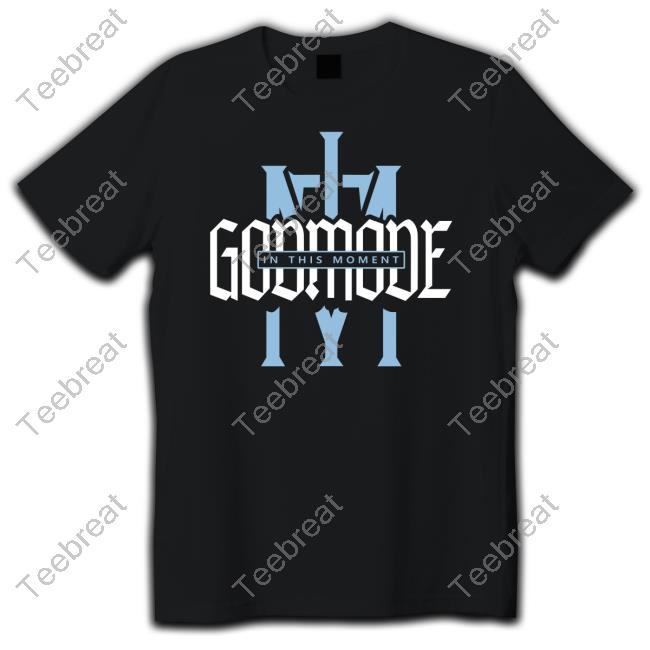 Godmode Monogram Shirts