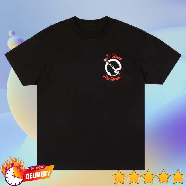 Official Queens Of The Stone Age Merch Store Shop Qotsa In Times New Roman... Cover Top Shirt