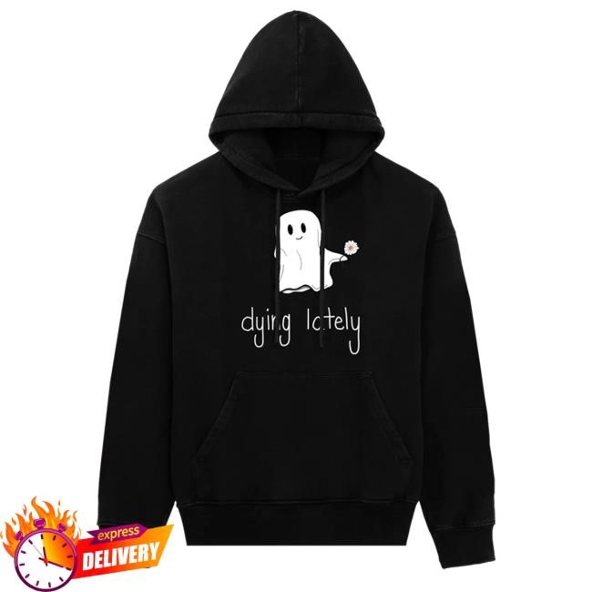 Official iAmJakeHill Merch Shop Dying Lately Hoodie Jake Hill