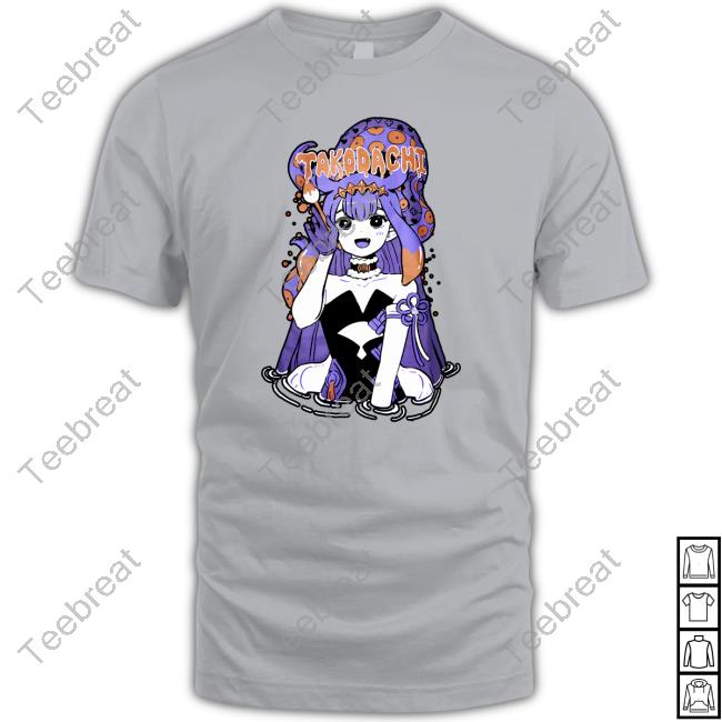John Cena Takodachi Shirt