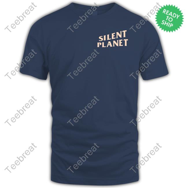 Silent Planet Anti Matter Matter Club Hoodie