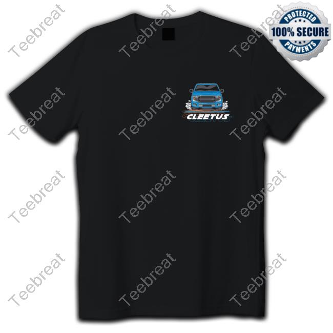 Cleetus Mcfarland Merch Store More Traction F150 T-Shirts