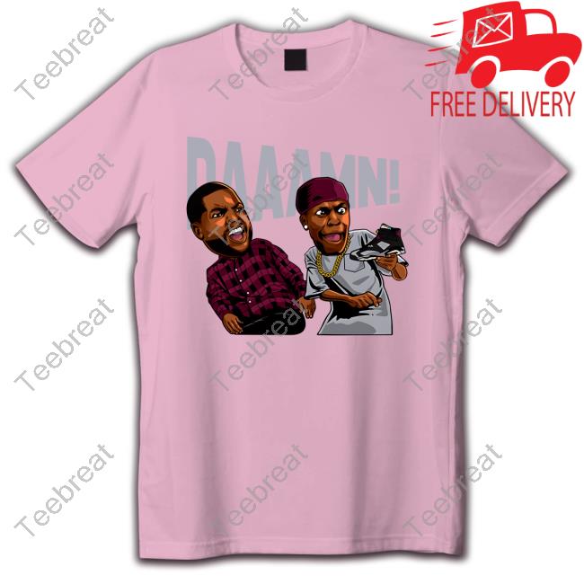 Official DAAAMN Tee