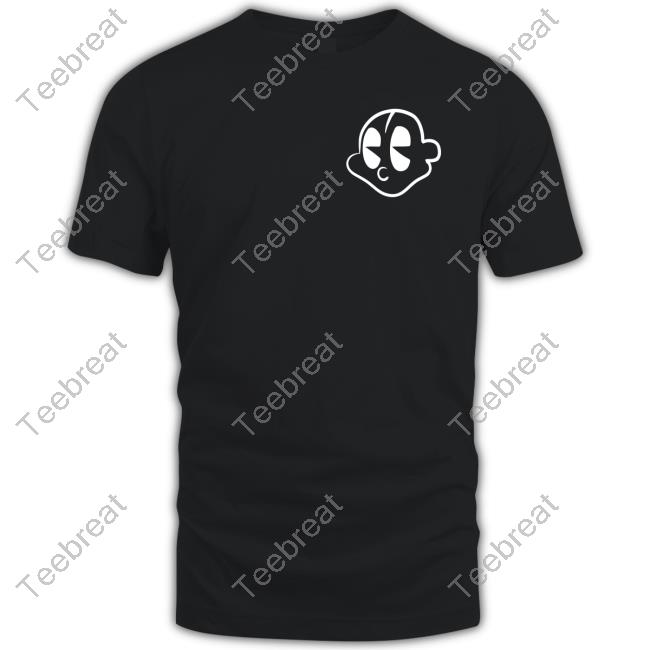 Lil Darkie Small Dark One Classic Logo Shirt