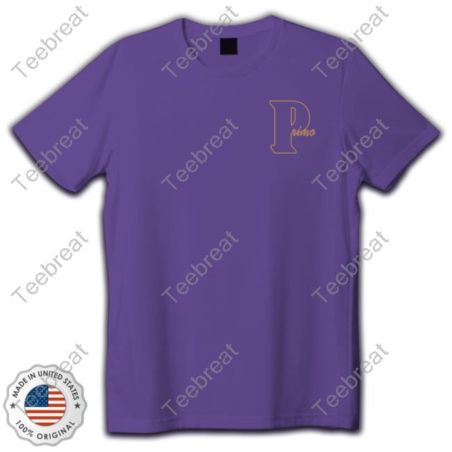 Official Big 'P' Logo Shirts