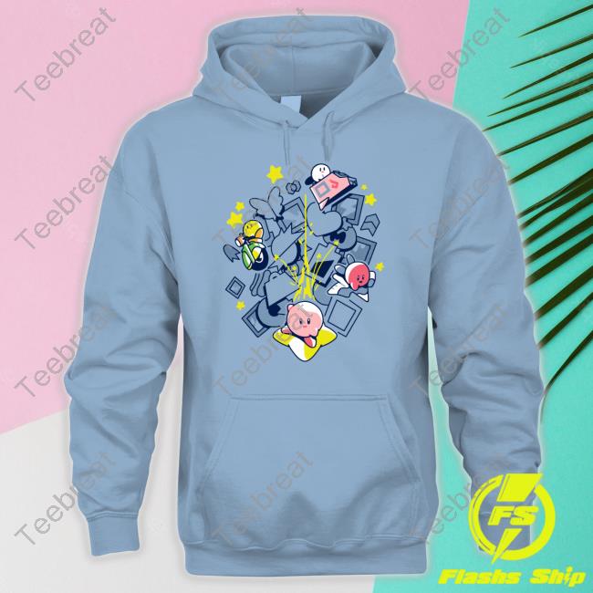 Official The Yetee Shop Riding On Air Long Sleeve By AGDQ 2023 ByronB
