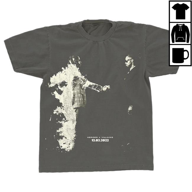 Official Metro Boomin Merch Store MetroBoomin Cover Shirt New Metro Boomin Clothing Shop