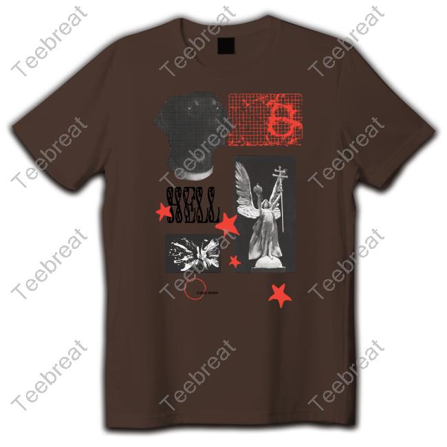 Hell Heaven Long Sleeve Tee