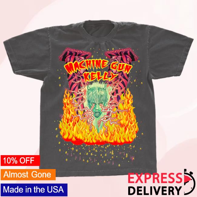 Machine Gun Kelly Sellout New Tee