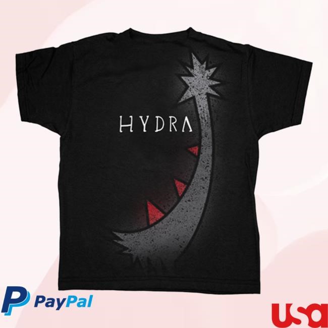 Hydra Stencil - Baby & Youth T Shirt - Within Temptation
