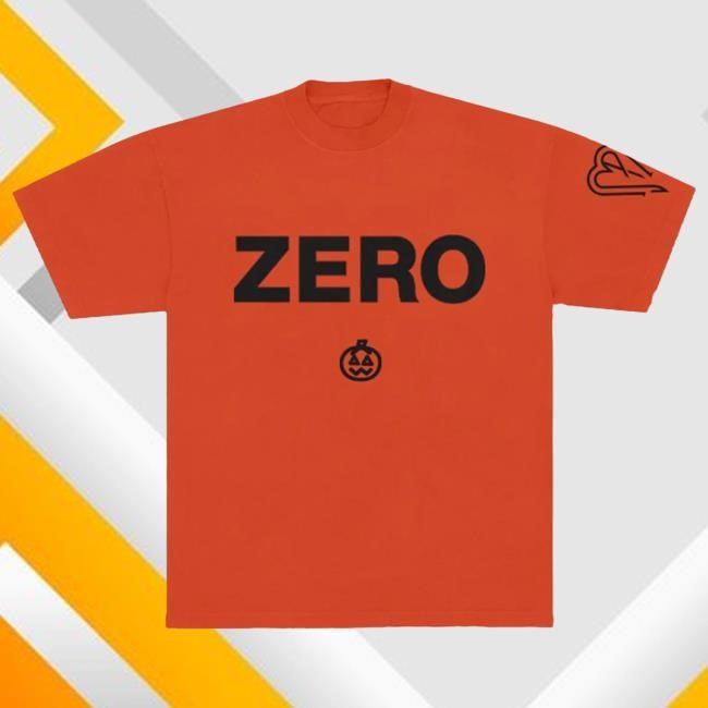 Official Smashing Pumpkins Merch Store The Smashing Pumpkins Zero Tee